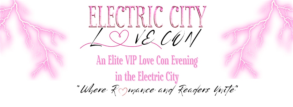 Electric City Love Con